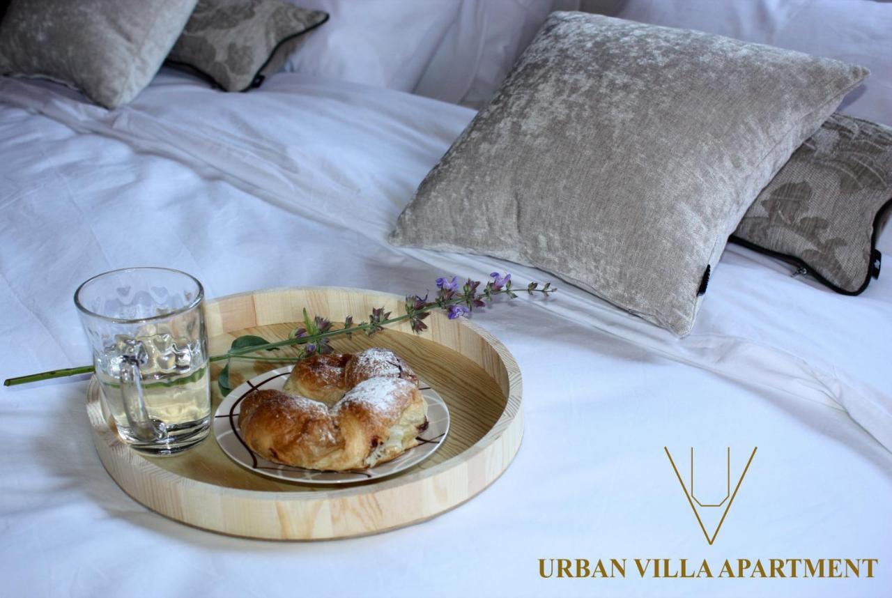 Urban Villa Apartment Опатія Екстер'єр фото