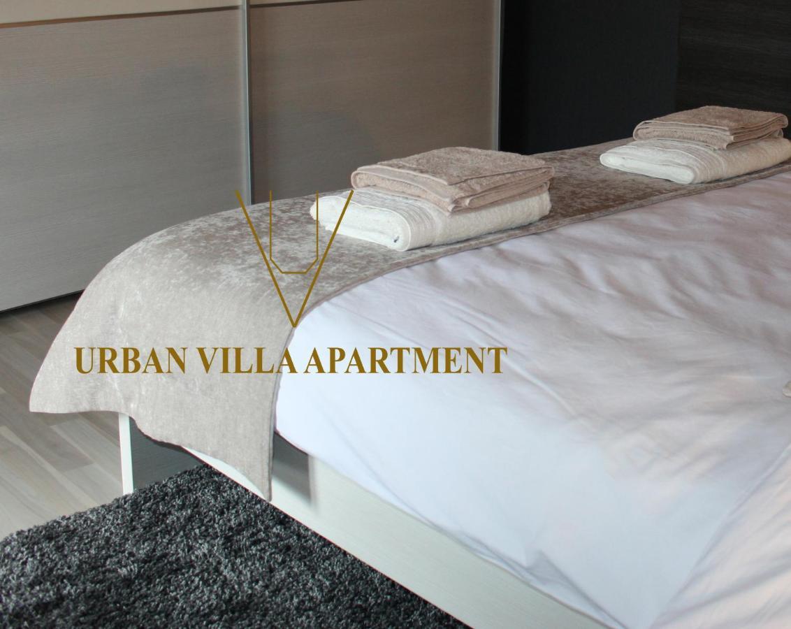 Urban Villa Apartment Опатія Екстер'єр фото