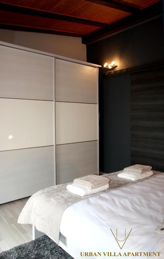 Urban Villa Apartment Опатія Екстер'єр фото
