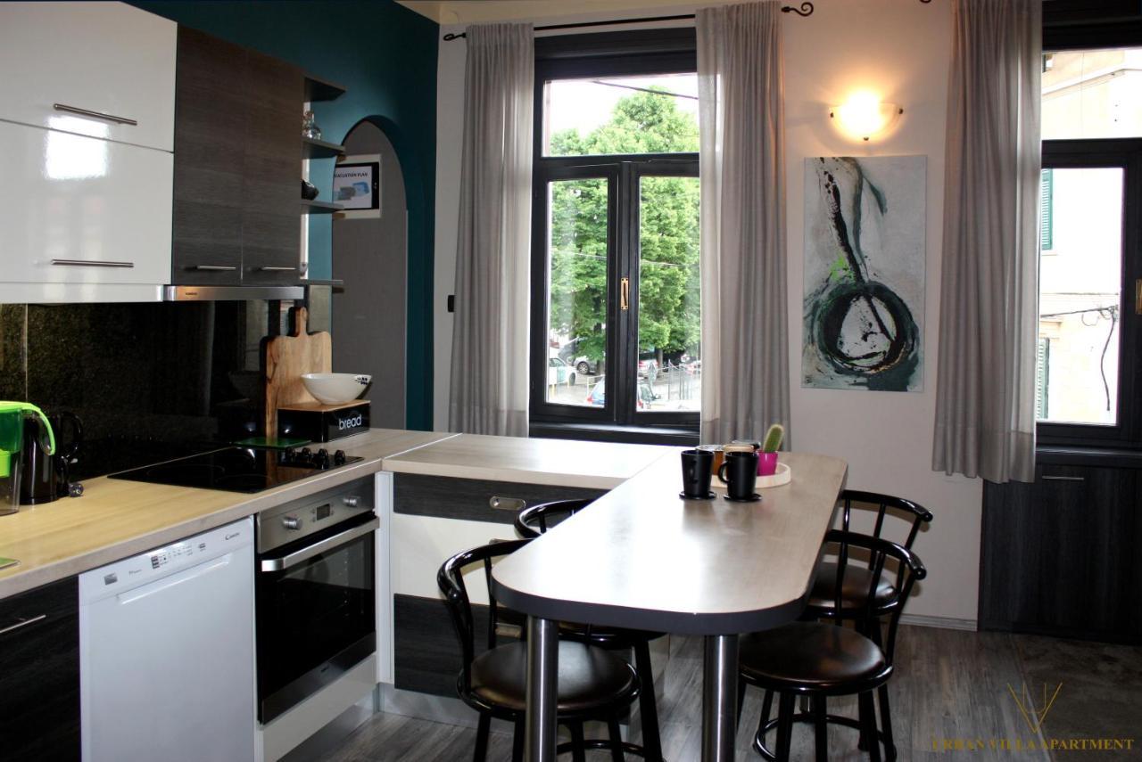 Urban Villa Apartment Опатія Екстер'єр фото
