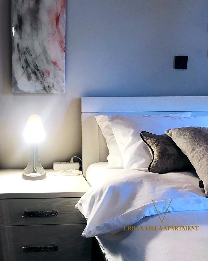 Urban Villa Apartment Опатія Екстер'єр фото