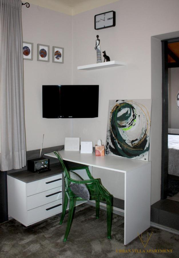 Urban Villa Apartment Опатія Екстер'єр фото