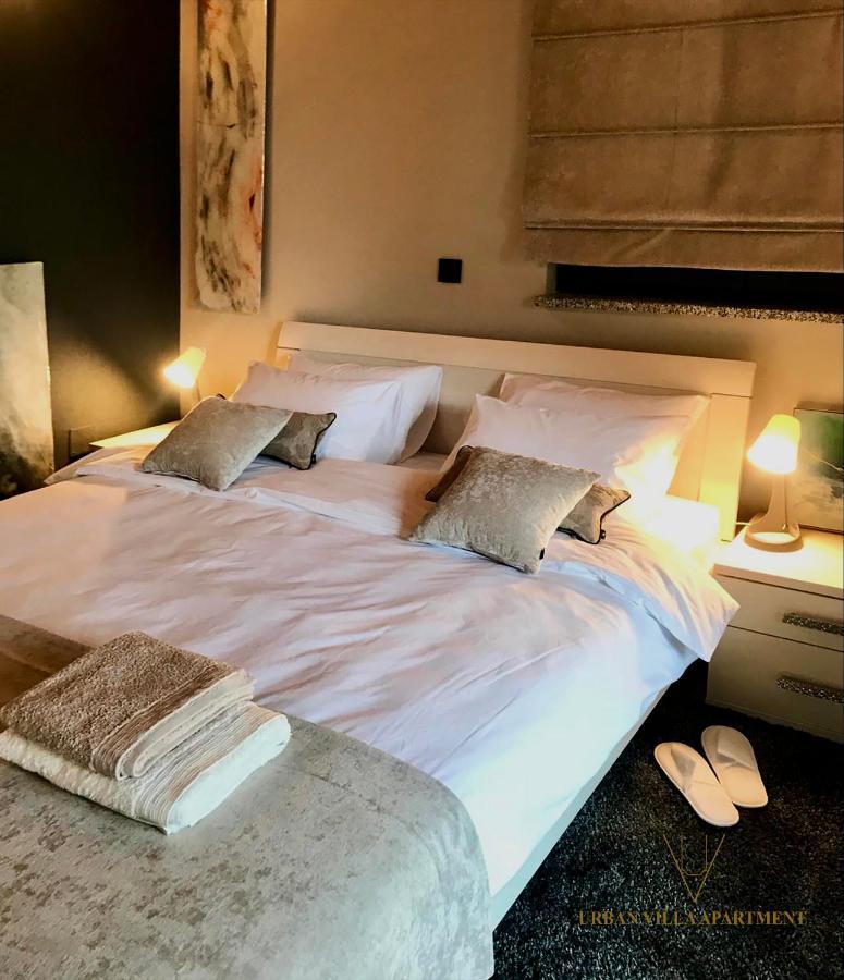 Urban Villa Apartment Опатія Екстер'єр фото