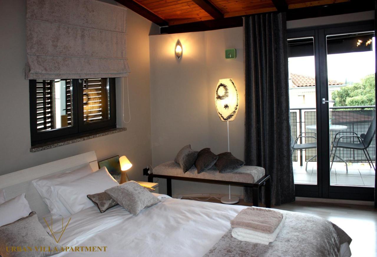 Urban Villa Apartment Опатія Екстер'єр фото