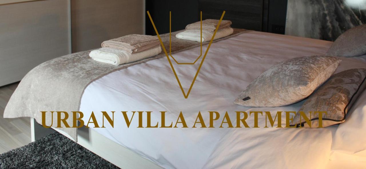 Urban Villa Apartment Опатія Екстер'єр фото