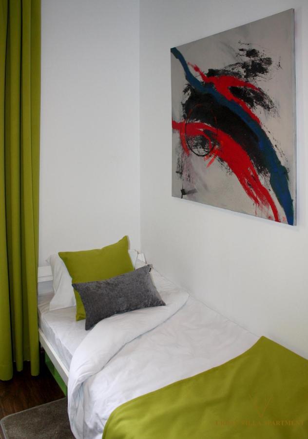 Urban Villa Apartment Опатія Екстер'єр фото