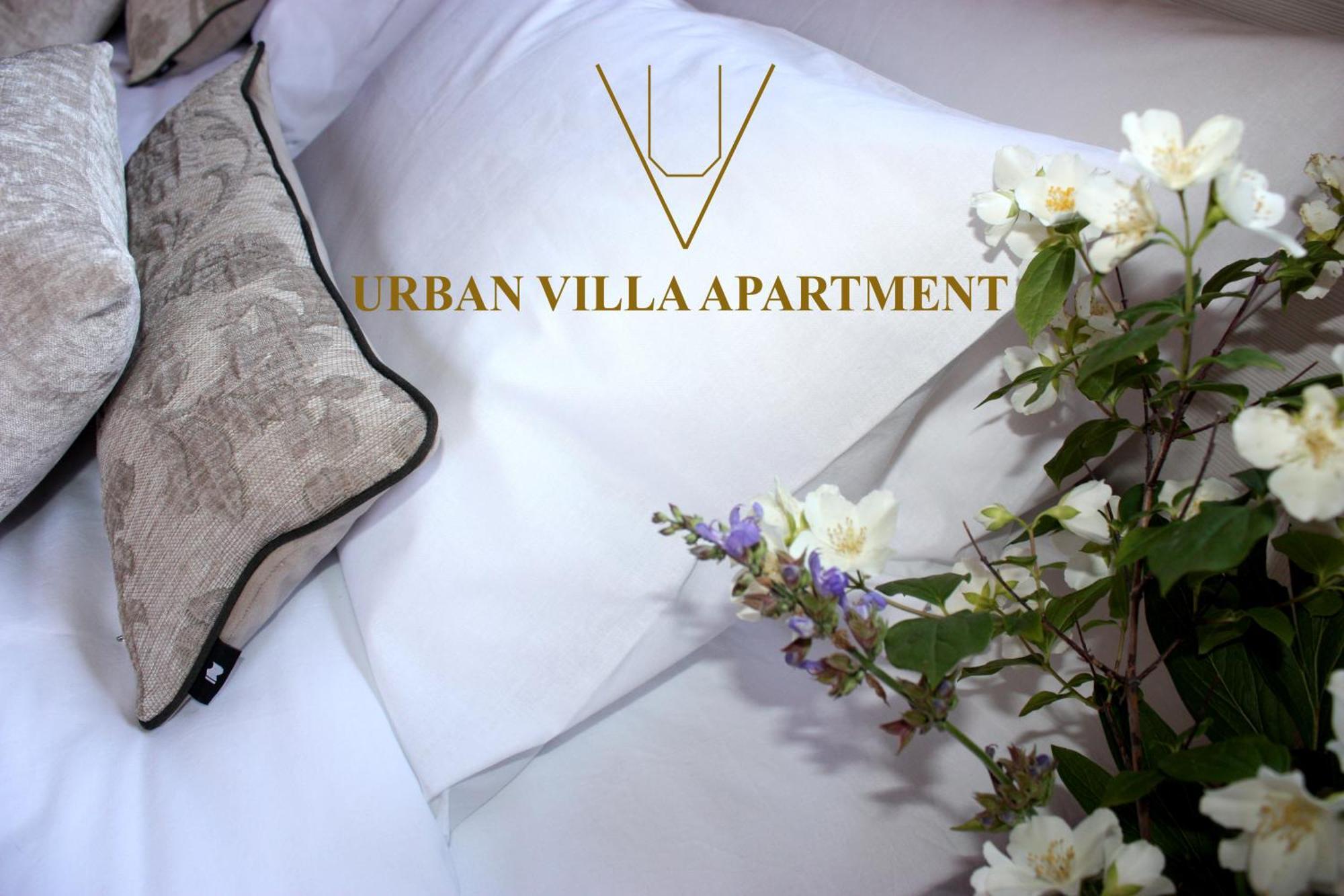 Urban Villa Apartment Опатія Екстер'єр фото