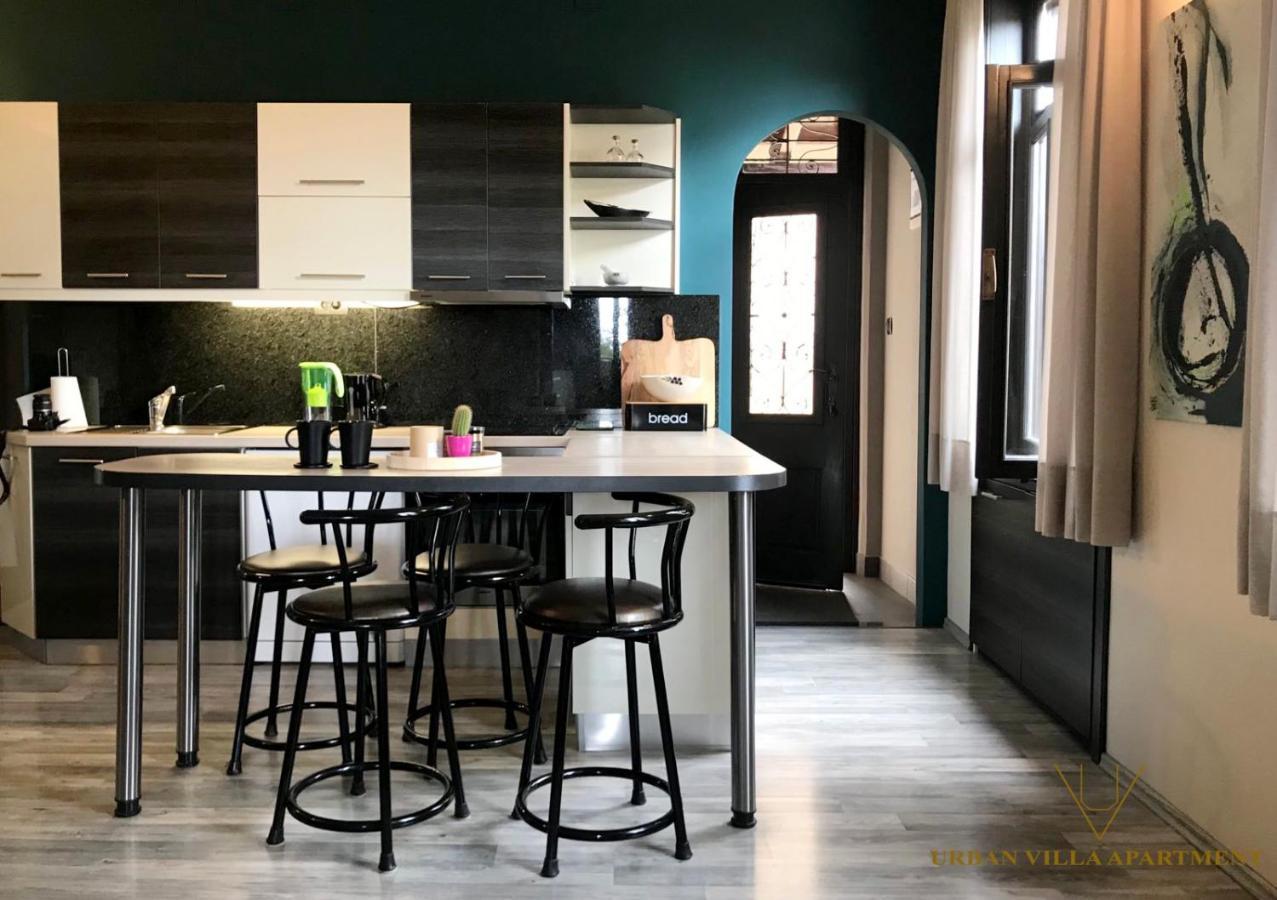 Urban Villa Apartment Опатія Екстер'єр фото