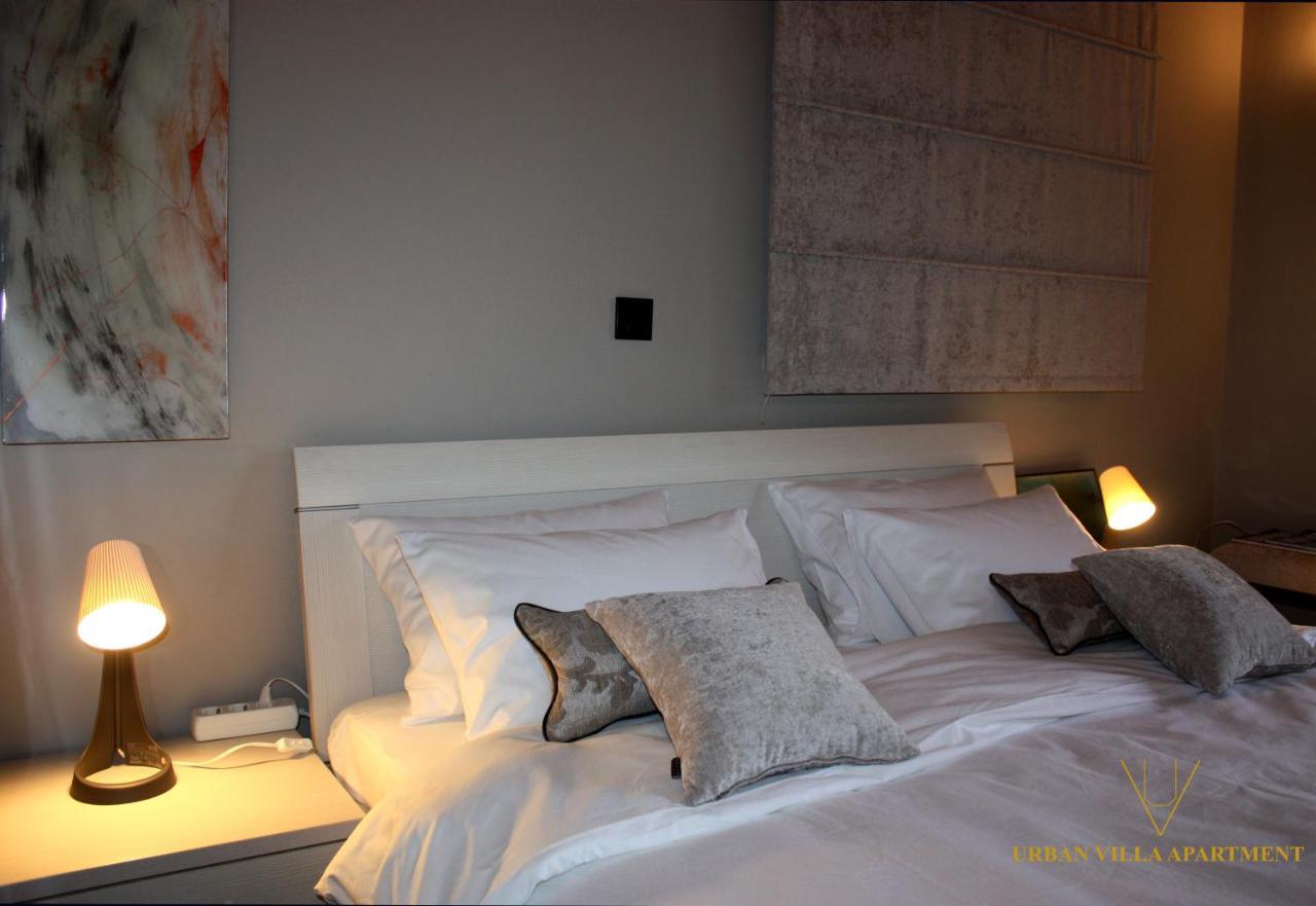 Urban Villa Apartment Опатія Екстер'єр фото