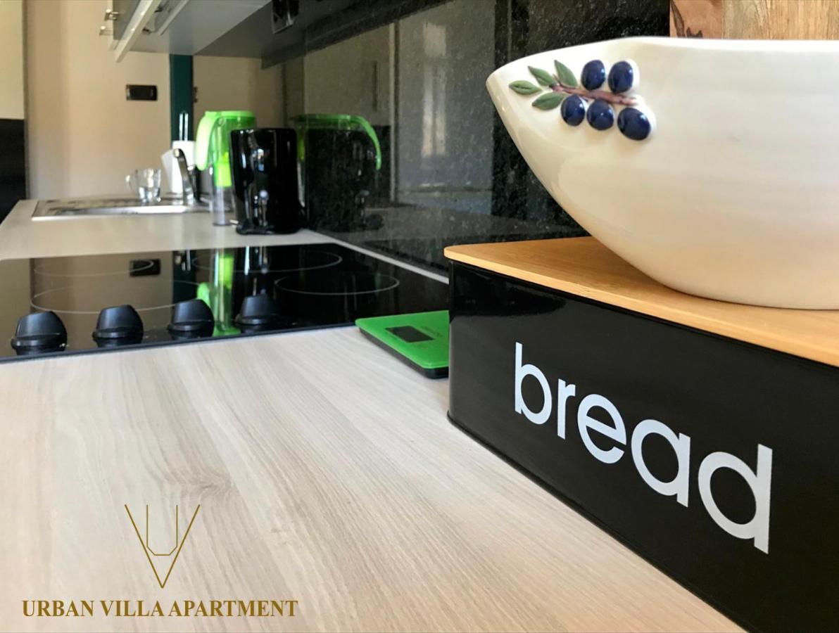 Urban Villa Apartment Опатія Екстер'єр фото