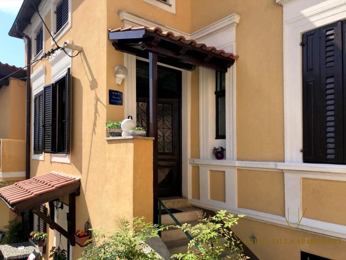 Urban Villa Apartment Опатія Екстер'єр фото