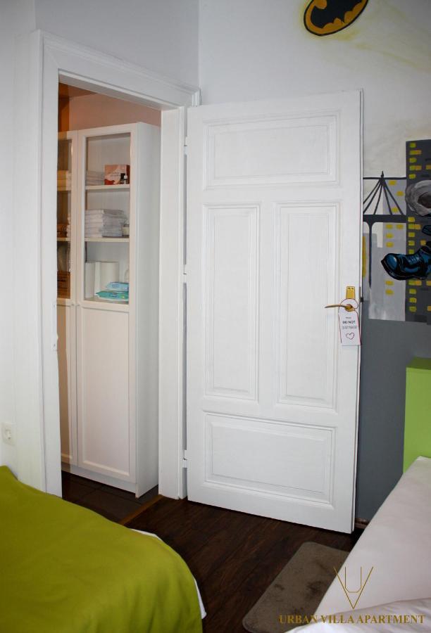 Urban Villa Apartment Опатія Екстер'єр фото