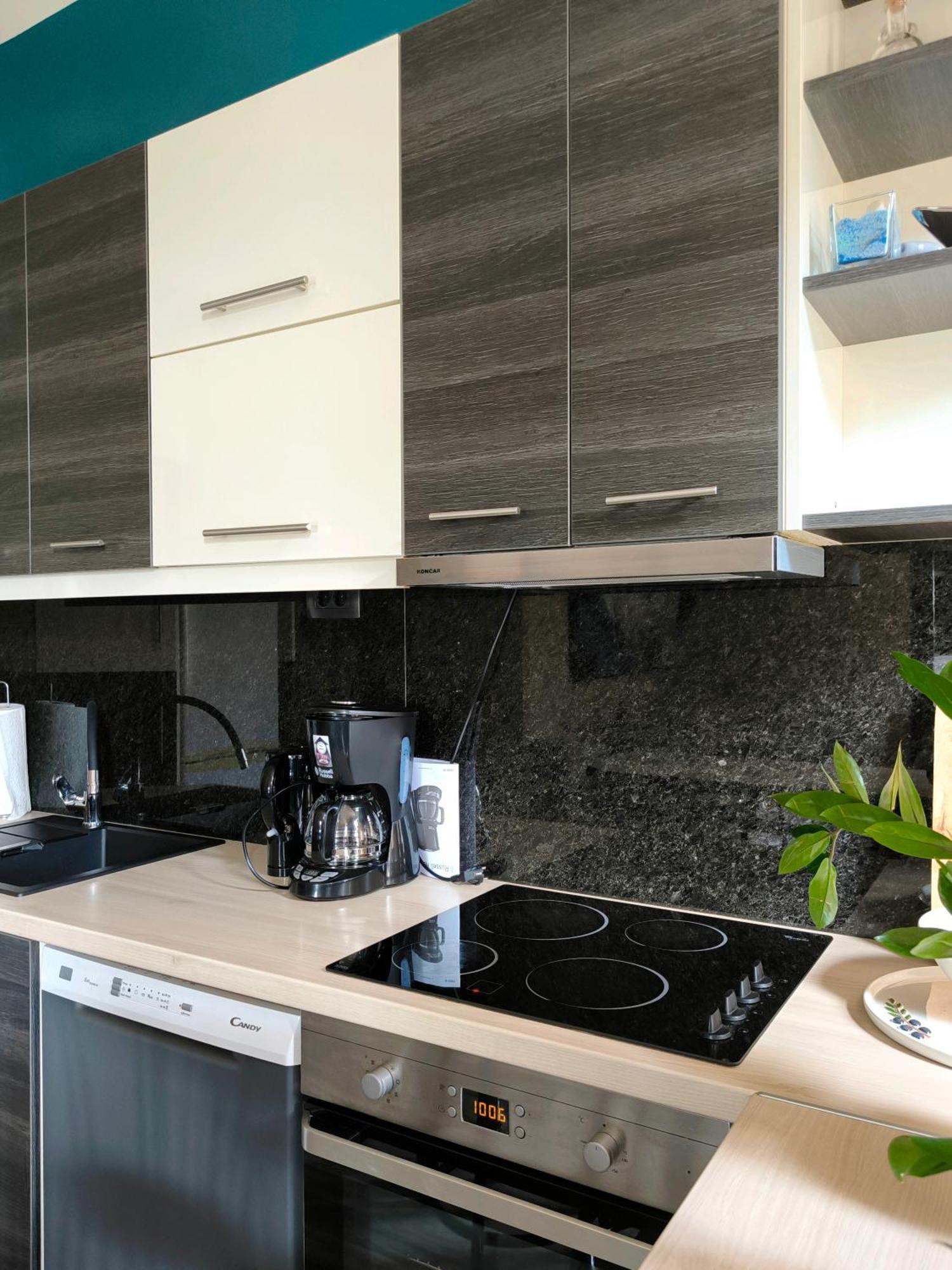 Urban Villa Apartment Опатія Екстер'єр фото