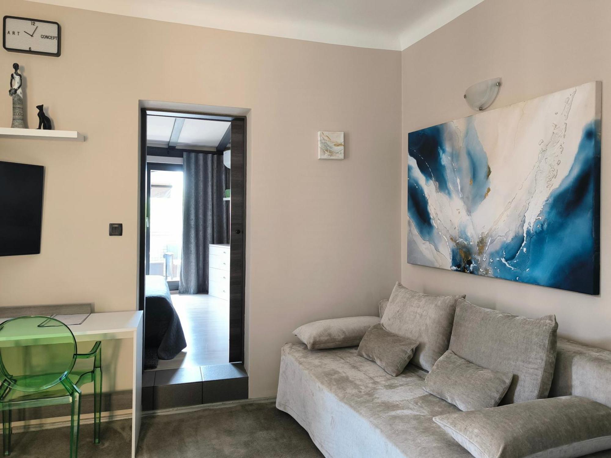 Urban Villa Apartment Опатія Екстер'єр фото