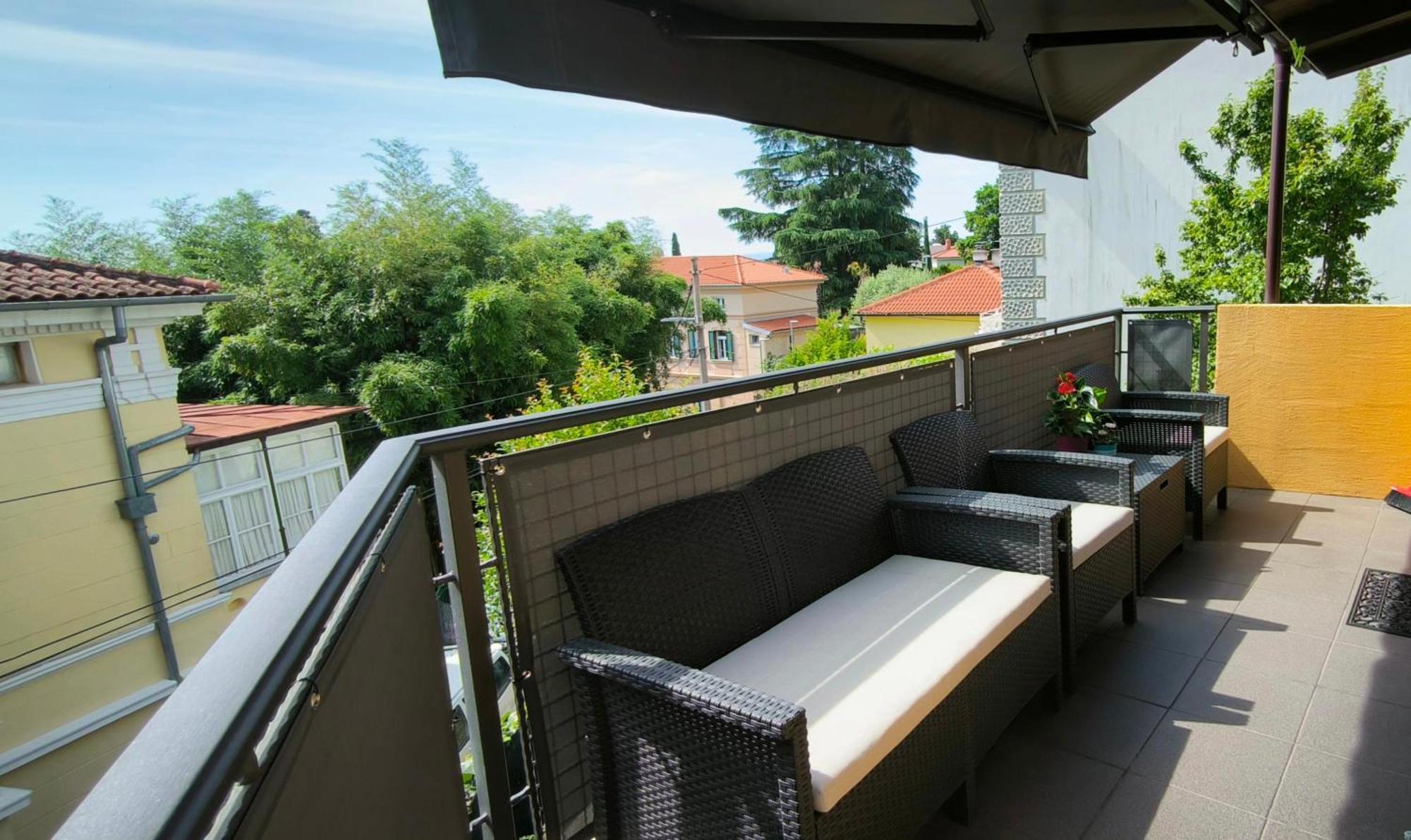 Urban Villa Apartment Опатія Екстер'єр фото