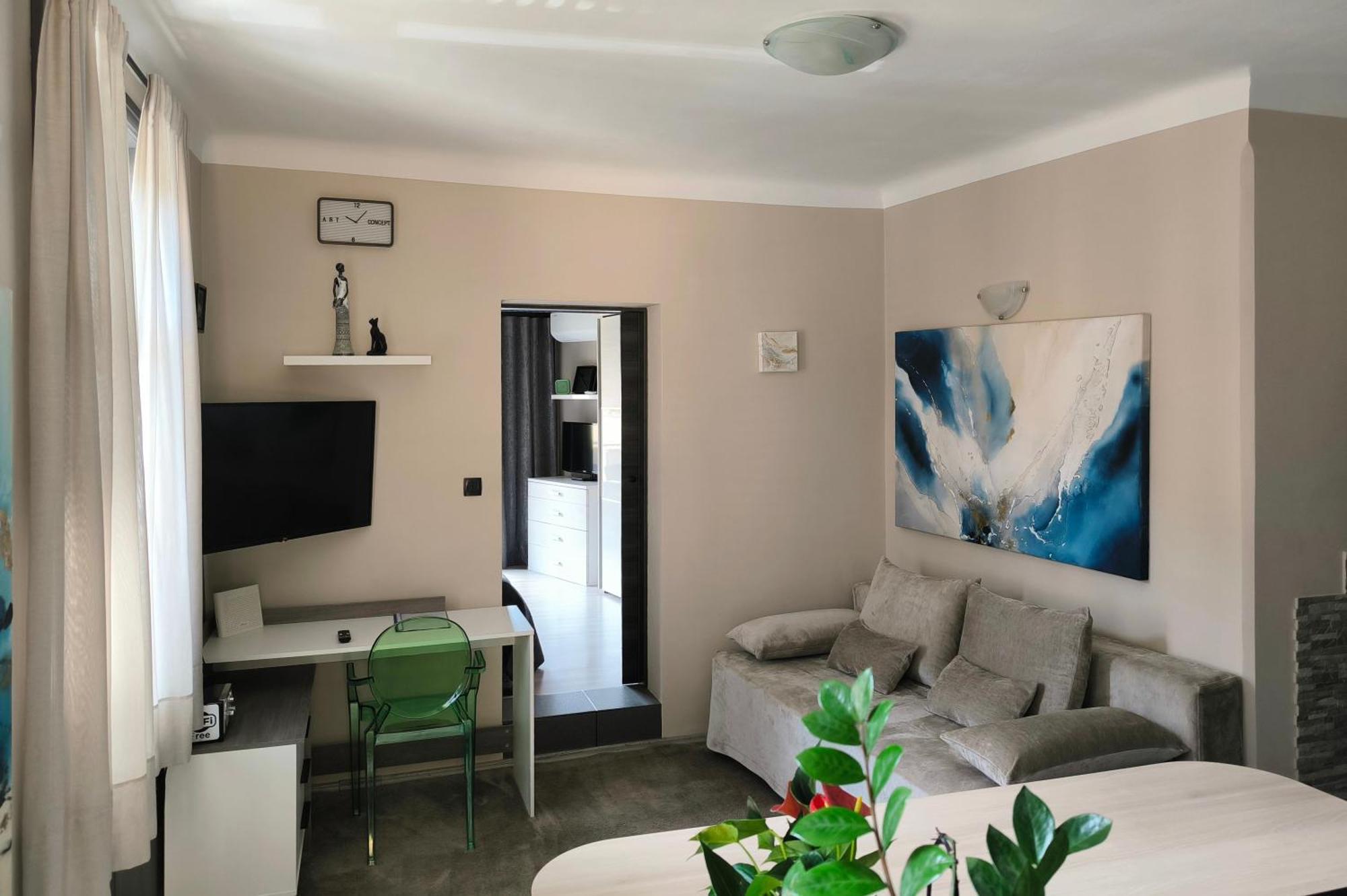 Urban Villa Apartment Опатія Екстер'єр фото