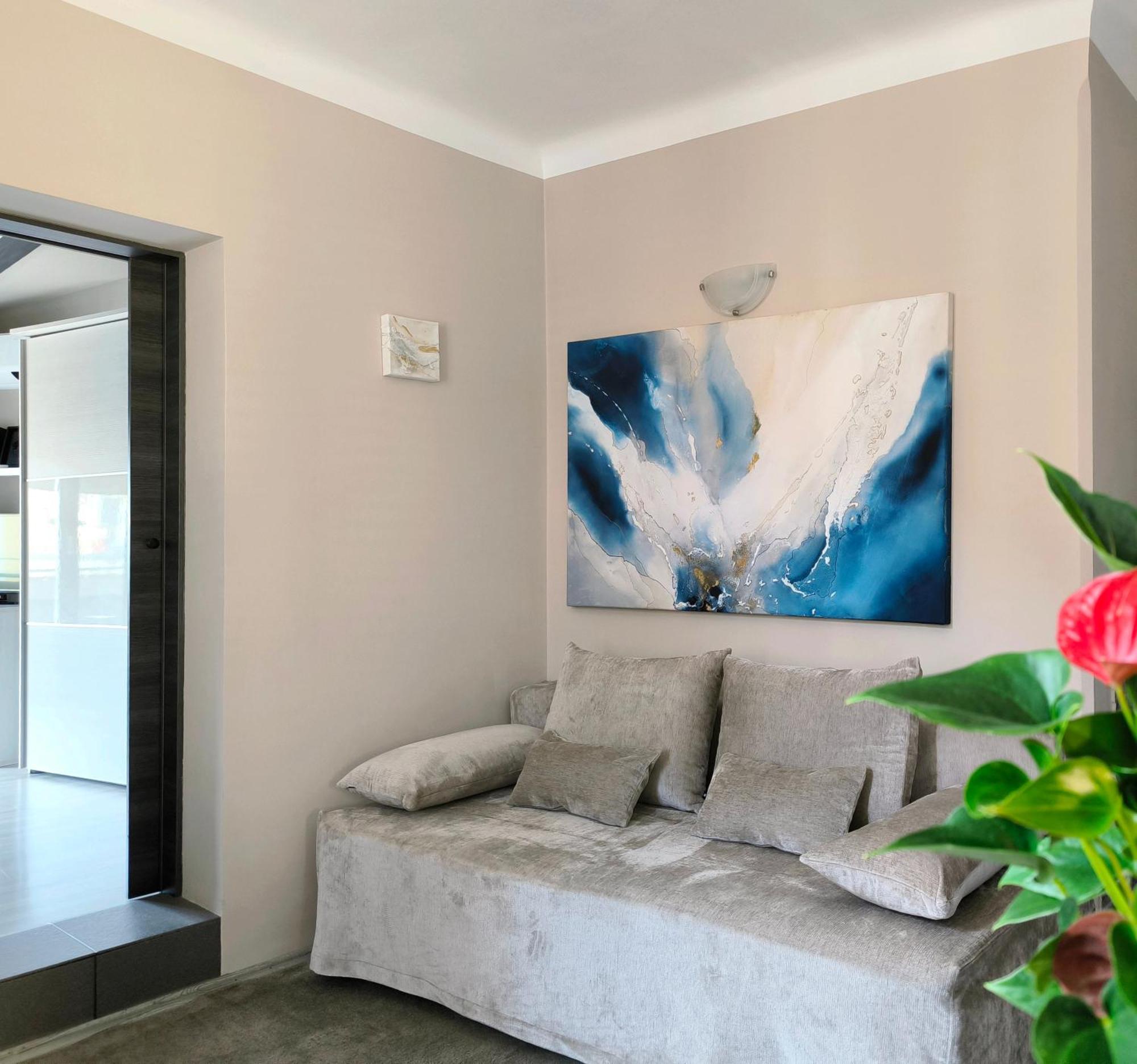 Urban Villa Apartment Опатія Екстер'єр фото