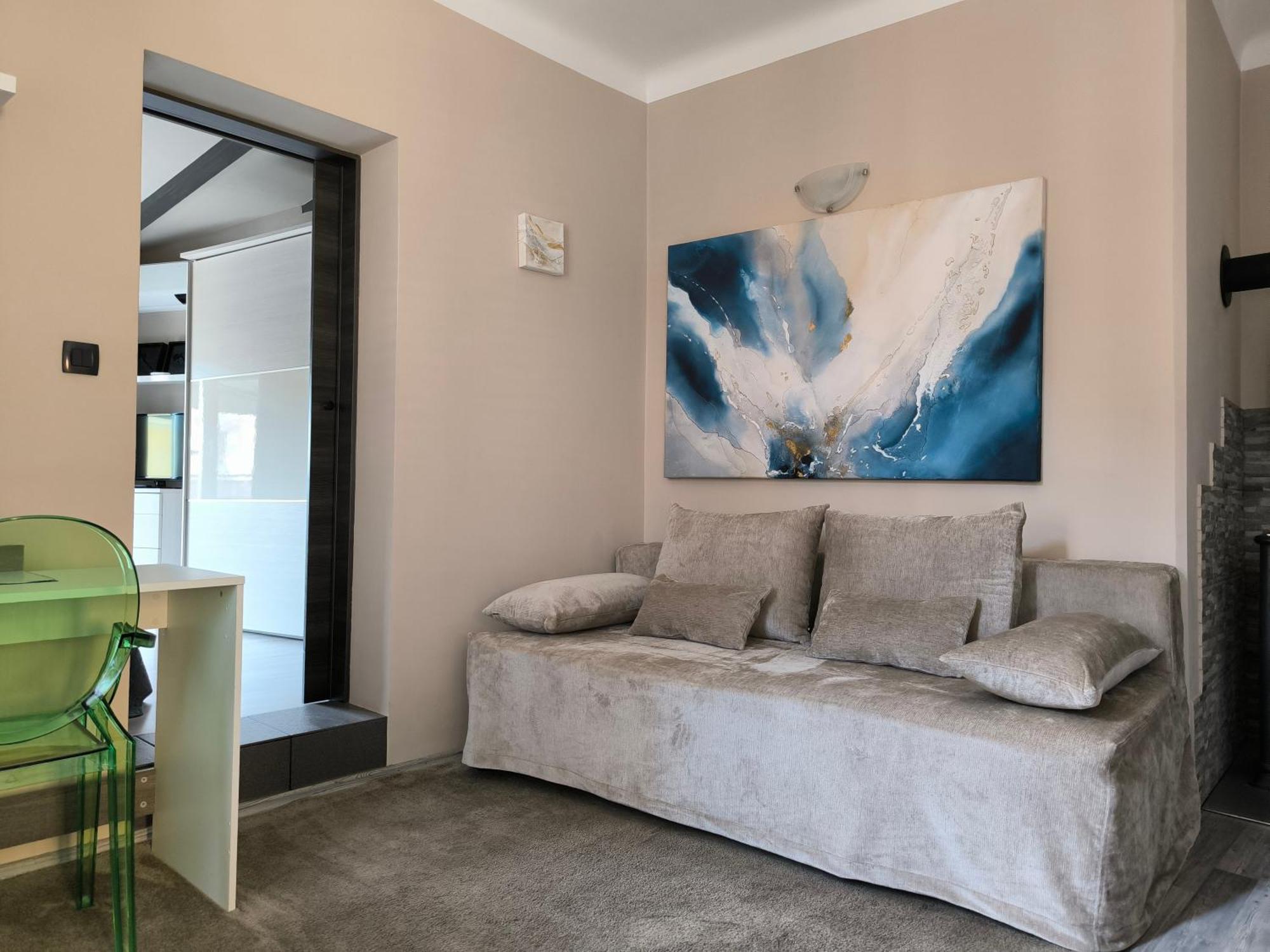 Urban Villa Apartment Опатія Екстер'єр фото