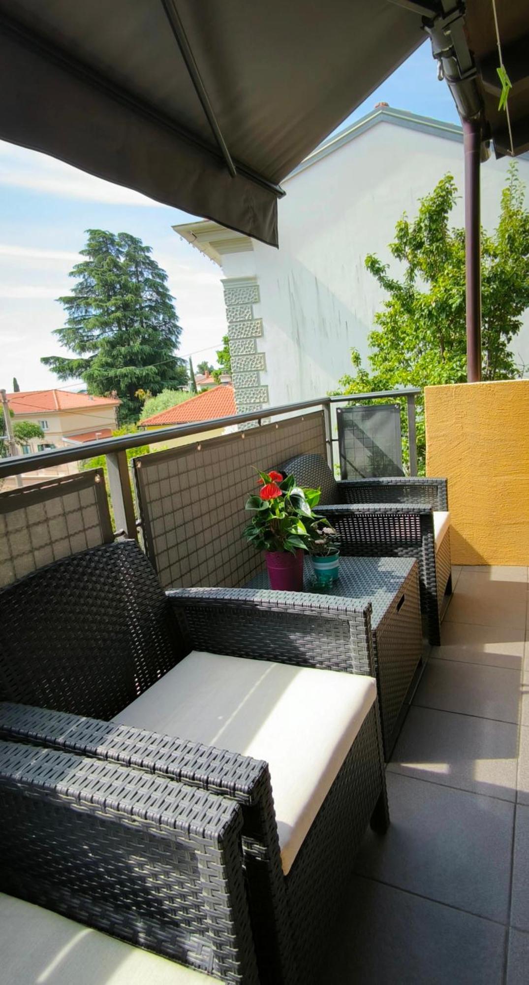 Urban Villa Apartment Опатія Екстер'єр фото