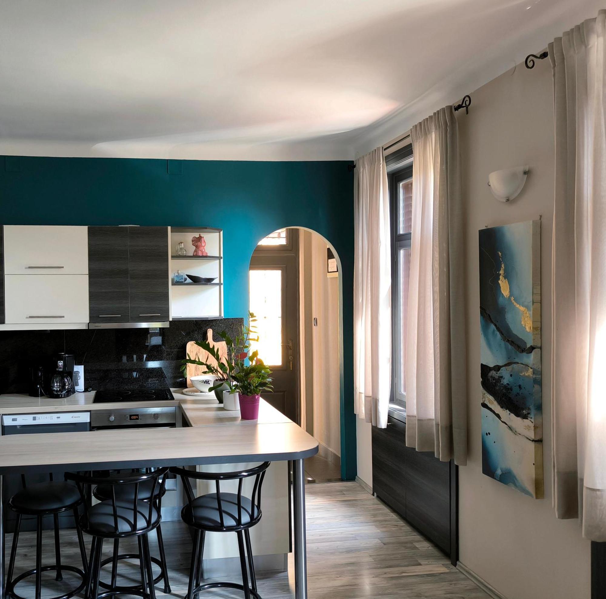 Urban Villa Apartment Опатія Екстер'єр фото